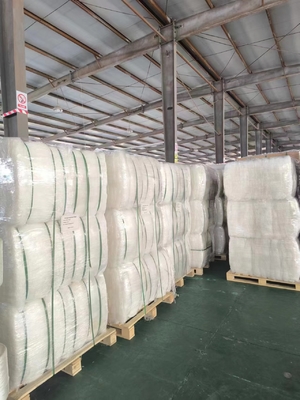48 mm 54 mm PP Makrofiber zur Verbesserung der Bindung und Unterstützung der Betonleistung