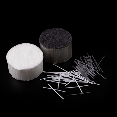 Zement additive synthetische Makrofaser für den Bau