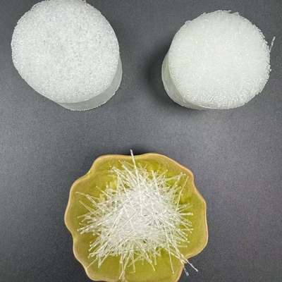 Wellenform aus Polypropylenfasern für die chemische Industrie