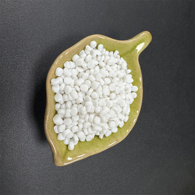 Bariumsulfat gefüllte Masterbatch mit PP-Träger für PP-Rohre