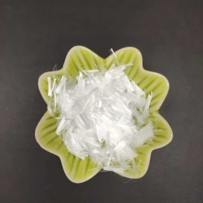 Warm verkauftes 6 mm Monofilament-Fibrilliertes Polypropylen zur Betonverstärkung