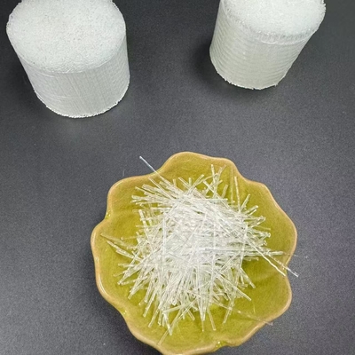 Professionelle China Hersteller Polypropylen PP Marco Wellenfaser für Beton