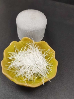 Professionelle China Hersteller Polypropylen PP Marco Wellenfaser für Beton