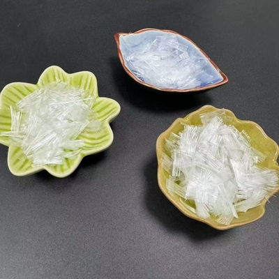 12 mm Polypropylen PP-Fasernetz für Beton synthetische PP-Fasernetz