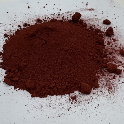 B140 starke Farbfestigkeit synthetisches Pigment Eisenoxid Rot für Farben