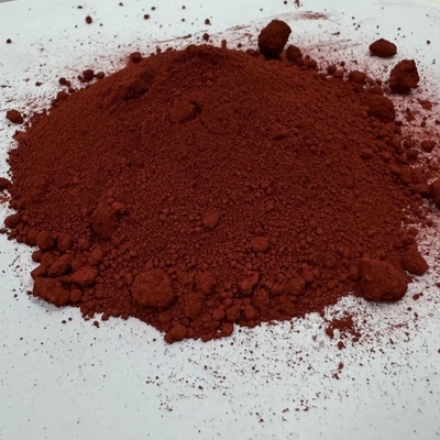 Hohe Reinheit Chemische Rohstoffe Anorganische Pigmente Eisenoxid Rot für Betonziegel