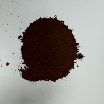 Braunes Eisenoxid mit hoher Färbungskraft für Farben und Glas