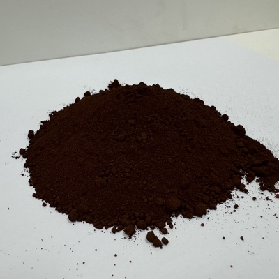 Braunes Eisenoxid mit hoher Färbungskraft für Farben und Glas