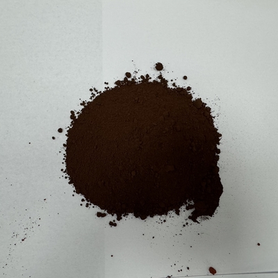 Braunes Eisenoxid mit hoher Färbungskraft für Farben und Glas
