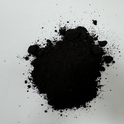 Eisenoxid-Schwarzpigment mit hoher Färbungsfestigkeit für industrielle Baumarken