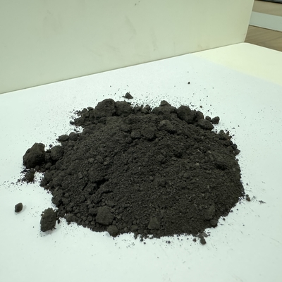 Eisenoxid-Schwarzpigment mit hoher Färbungsfestigkeit für industrielle Baumarken