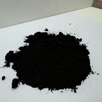 Eisenoxid-Schwarzpigment mit hoher Färbungsfestigkeit für industrielle Baumarken