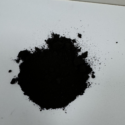 Eisenoxid-Schwarzpigment mit hoher Färbungsfestigkeit für industrielle Baumarken