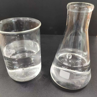 98 min. Leichte Hydrolyse Kondensation Silan Kopplungsmittel 570 Flüssiges Tensid Polysiloxan Ungesättigtes Polyester Comp