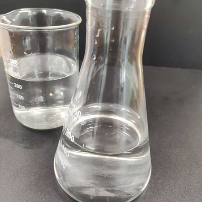 98 min. Leichte Hydrolyse Kondensation Silan Kopplungsmittel 570 Flüssiges Tensid Polysiloxan Ungesättigtes Polyester Comp