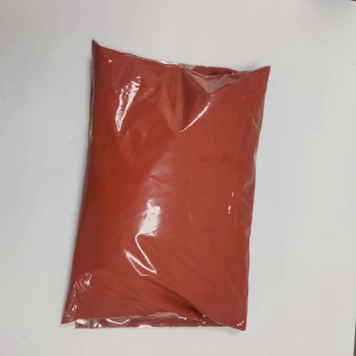 Eisenoxid Tintenpigment Rotpulver Erscheinungsbild für Farbe Verwendung für Asphalt Leder Keramik Pigment Art Farbpulver