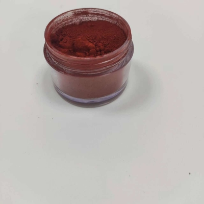 Eisenoxidpigment für Schminke und Papier, Kunststoff und Gummipigment für Schweine