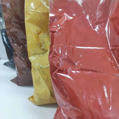 Eisenoxid Tintenpigment Schwarzes Pulver Aussehen für Farbe Verwendung für Asphalt Leder Keramik Pigment Typ Farbpulver