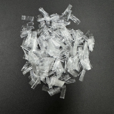 PP-Faser-Fibrillierte Mesh Form 350M Die perfekte Ergänzung für Ihren Beton und Mörtel