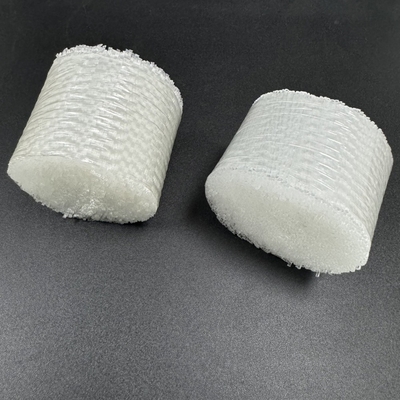 Wellenform aus Polypropylenfasern für Betonverstärkung und Befüllmaterial