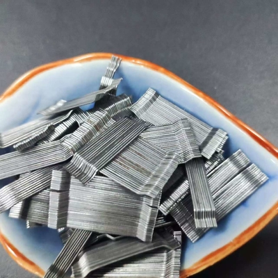 Beschichtet mit Edelstahlfasern für Hafen- und Meerestechnik