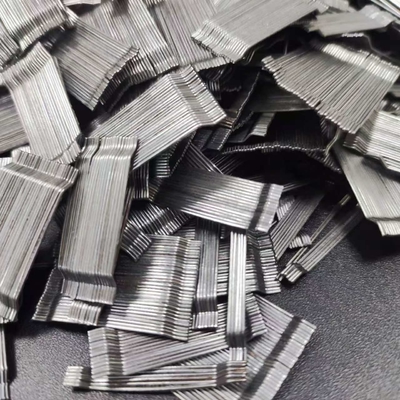 Beschichtet mit Edelstahlfasern für Hafen- und Meerestechnik