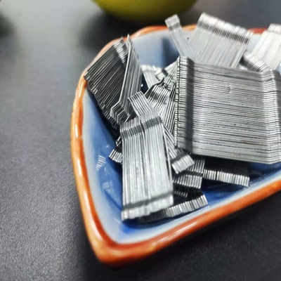 Beschichtet mit Edelstahlfasern für Hafen- und Meerestechnik