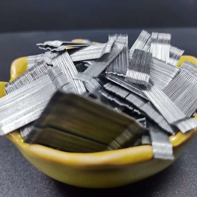 Beschichtet mit Edelstahlfasern für Hafen- und Meerestechnik