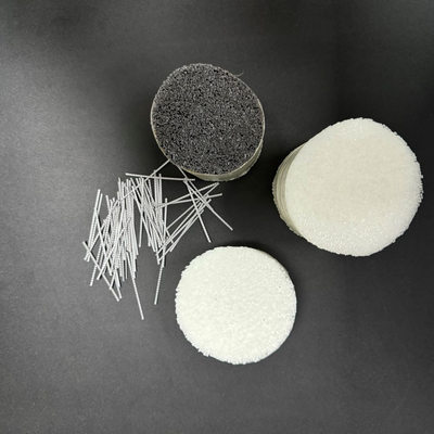 Synthetische Makrofasern Polypropylen PP-Fasern für Beton und Mörtel