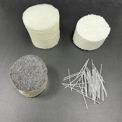 Synthetische Makrofasern Polypropylen PP-Fasern für Beton und Mörtel