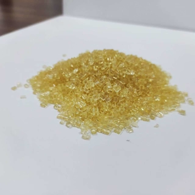 Weiß oder blassgelb, granulares chlorhaltiges Polypropylen zum Klebstoff von Druckfarbe und Kunststofffarbe