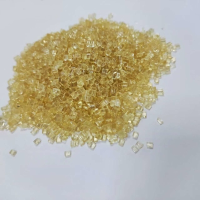 Weiß oder blassgelbes granulares chloriertes Polypropylen für die Verpackung von Süßigkeiten und BOPP-Verpackungen.