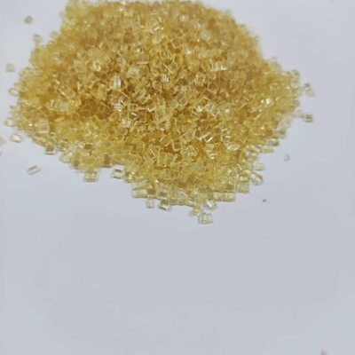Weiß oder blassgelbes granulares chloriertes Polypropylen für die Verpackung von Süßigkeiten und BOPP-Verpackungen.