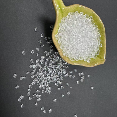 Ausgezeichnete Haftung Thermoplastische feste Acrylharz BA-44 ähnlich Paraloid B44 Verbessern Sie die Haftung der Fluorkohlenstoffbeschichtung