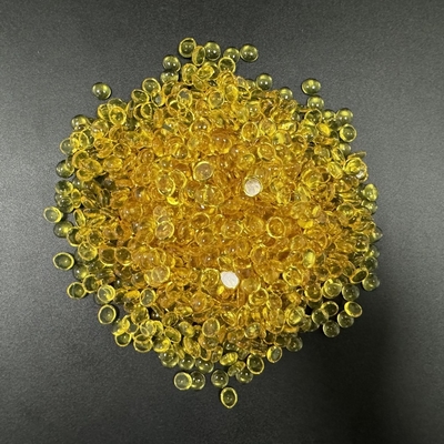 Hochweichenpunkt Gelb Granular ähnlich Versamide 750 Polyamidharz für Gravure und Flexo Druckfarbe