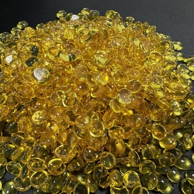 Hochweichenpunkt Gelb Granular ähnlich Versamide 750 Polyamidharz für Gravure und Flexo Druckfarbe