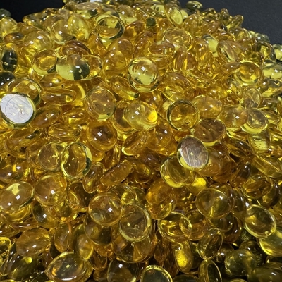 Hochweichenpunkt Gelb Granular ähnlich Versamide 750 Polyamidharz für Gravure und Flexo Druckfarbe