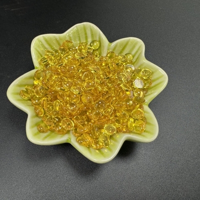 Hochweichenpunkt Gelb Granular ähnlich Versamide 750 Polyamidharz für Gravure und Flexo Druckfarbe