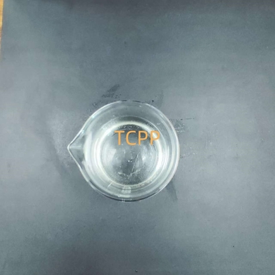 Farblose bis hellgelbe Flüssigkeit TRIS ((2-CHLOROPROPYL) PHOSPHAT (TCPP) für Flammschutzmittel