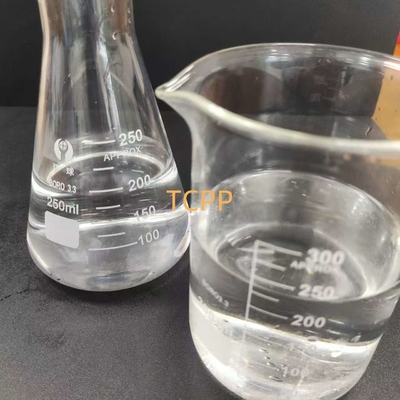 Farblose bis hellgelbe Flüssigkeit TRIS ((2-CHLOROPROPYL) PHOSPHAT (TCPP) für Flammschutzmittel
