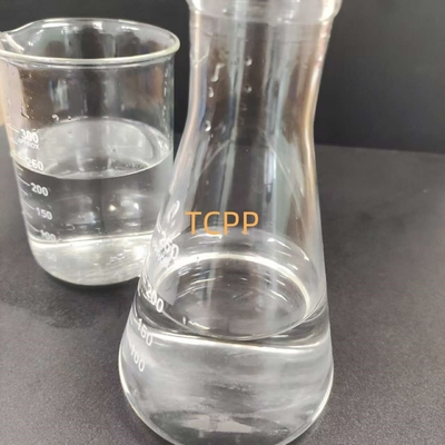 Niedriger Wassergehalt Farblose Flüssigkeit TRIS ((2-CHLOROPROPYL) PHOSPHAT (TCPP) für Flammschutzmittel