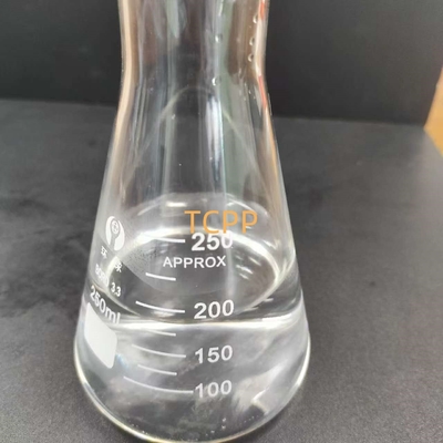 Niedriger Wassergehalt Farblose Flüssigkeit TRIS ((2-CHLOROPROPYL) PHOSPHAT (TCPP) für Flammschutzmittel