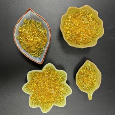 Gelb Granular S10 ähnlich wie Unirez2215 Polyamidharz für Druckfarbe