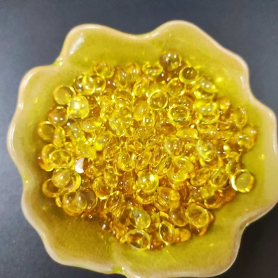 Gelb Granular UNI-REZ 110 Ähnlich wie Polyamidharz S11 für Druckfarben mit Alkoholsystem