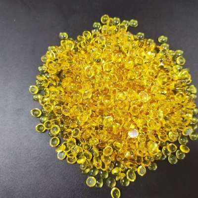 Gelb Granular UNI-REZ 110 Ähnlich wie Polyamidharz S11 für Druckfarben mit Alkoholsystem