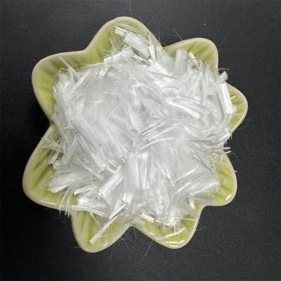 6-18 mm PP Mikrofaser für industrielle und zivile Bauprojekte