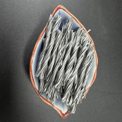 54 mm PP-Twisted Bunchy-Fiber - allgemeine Anforderungen an die Rissfestigkeit