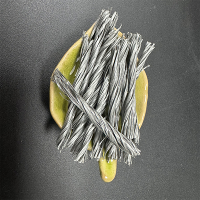 54 mm PP-Twisted Bunchy-Fiber - allgemeine Anforderungen an die Rissfestigkeit