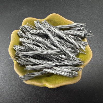 54 mm PP-Twisted Bunchy-Fiber - allgemeine Anforderungen an die Rissfestigkeit