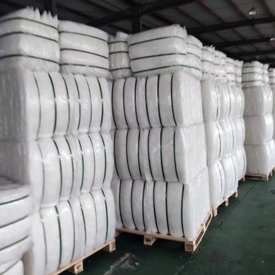 48 mm Makrofiber Polypropylenfaser Wellenform für Vorguss, Betonbeton